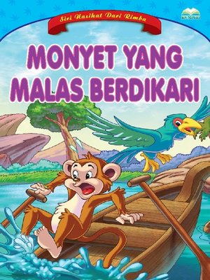 cover image of Monyet Yang Malas Berdikari